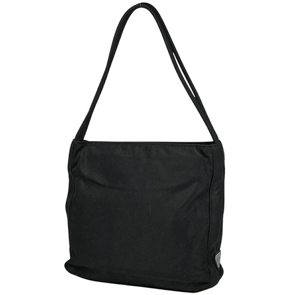 Prada Shoulder Bag nylon Nero Black - Picture 1 of 6